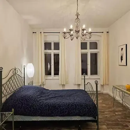 Görlitzer Altbaucharme Mit Viel Platz Auf 76 Qm Apartment