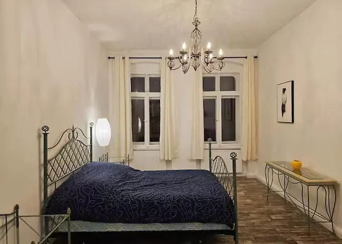 Goerlitzer Altbaucharme Mit Viel Platz Auf 76 Qm Appartamento