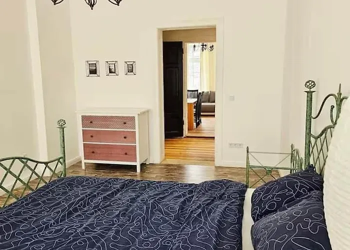 Goerlitzer Altbaucharme Mit Viel Platz Auf 76 Qm