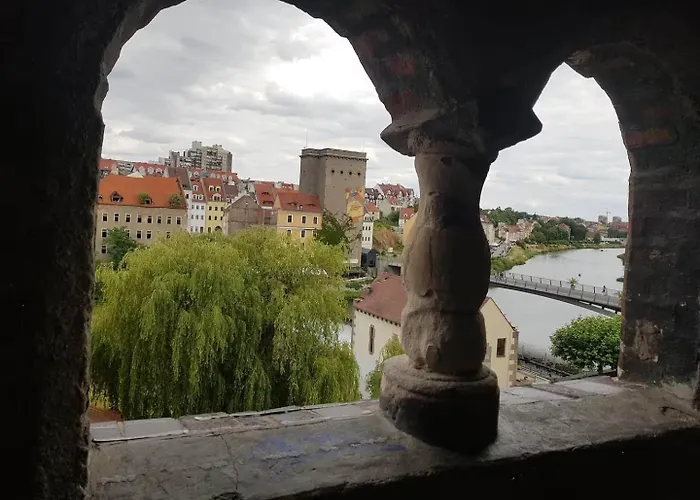 Goerlitzer Altbaucharme Mit Viel Platz Auf 76 Qm Appartamento